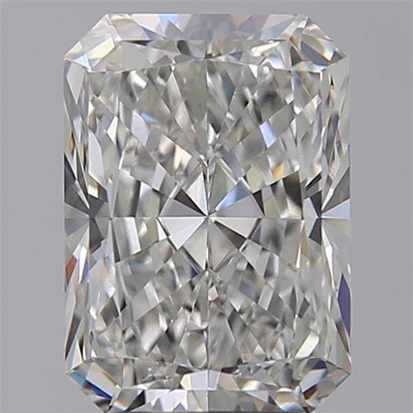 4.06 Carat Radiant Lab Diamond