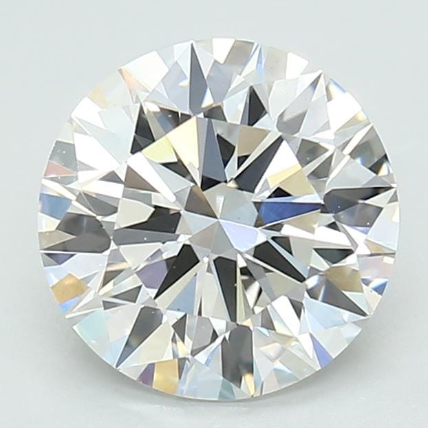 1.93 Carat Round Lab Diamond