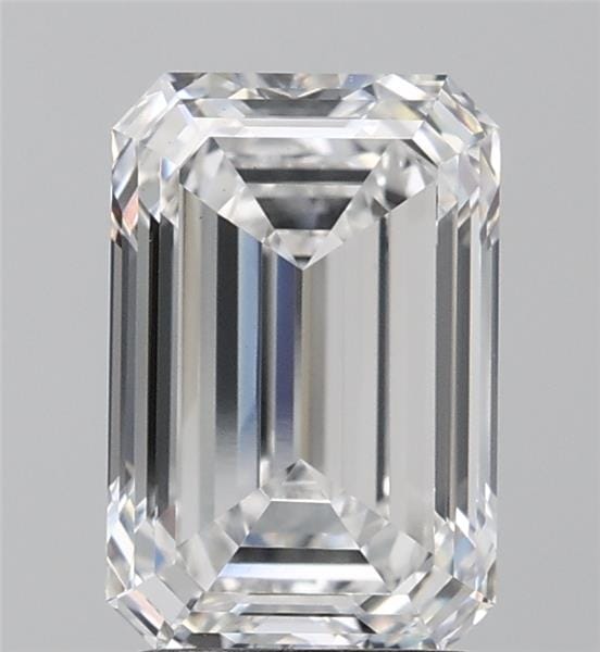 3.06 Carat Emerald Lab Diamond