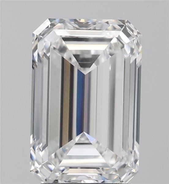 3.09 Carat Emerald Lab Diamond