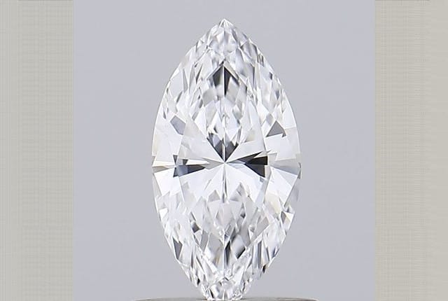 0.56 Carat Marquise Lab Diamond