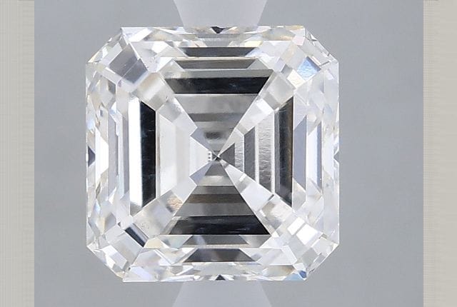 1.52 Carat Asscher Lab Diamond