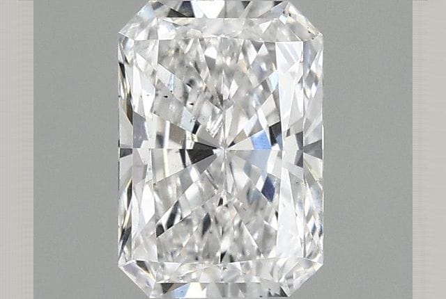 0.98 Carat Radiant Lab Diamond
