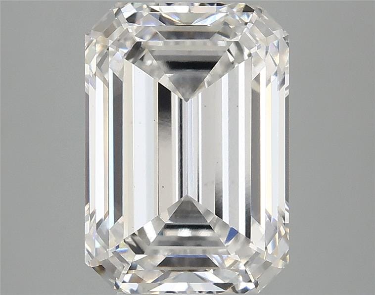 4.07 Carat Emerald Lab Diamond