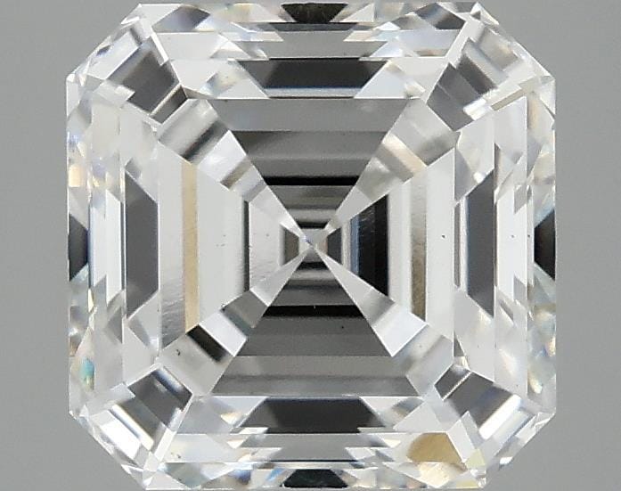 3.10 Carat Asscher Lab Diamond