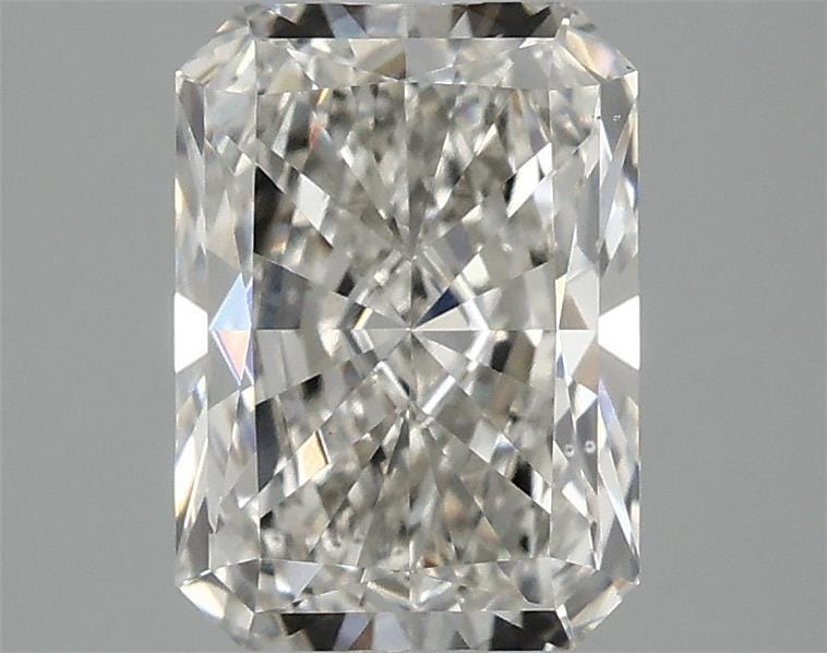 2.10 Carat Radiant Lab Diamond