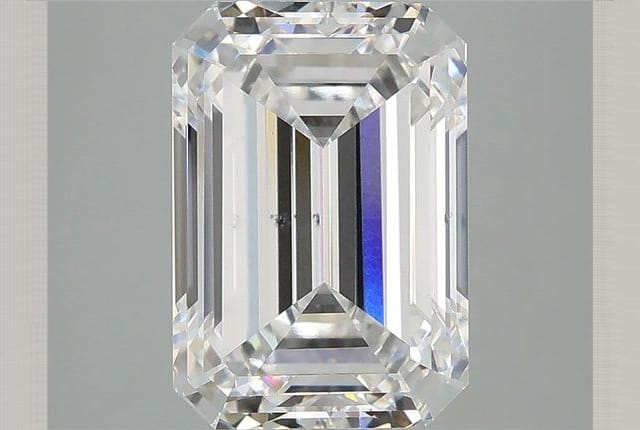 4.01 Carat Emerald Lab Diamond