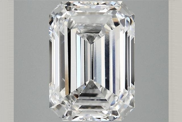 4.03 Carat Emerald Lab Diamond