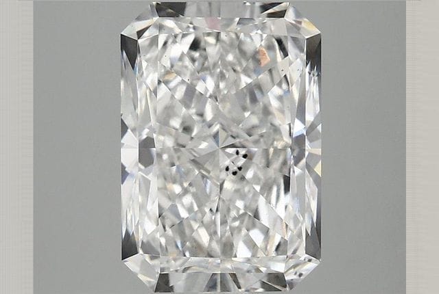 4.01 Carat Radiant Lab Diamond