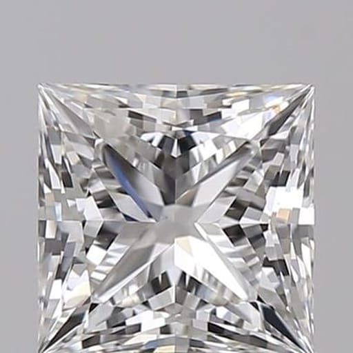 1.44 CTW Princess Lab Diamonds