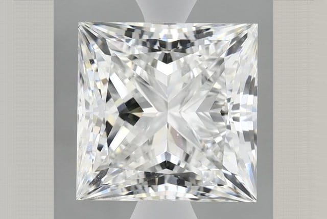 1.01 Carat Princess Lab Diamond
