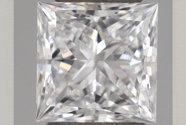 0.30 Carat Princess Lab Diamond