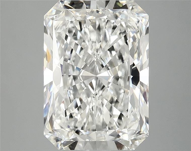 4.09 Carat Radiant Lab Diamond