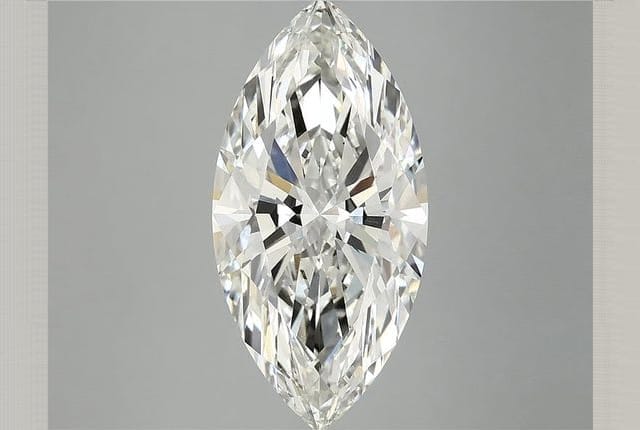 5.05 Carat Marquise Lab Diamond