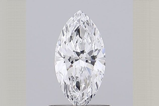 0.53 Carat Marquise Lab Diamond