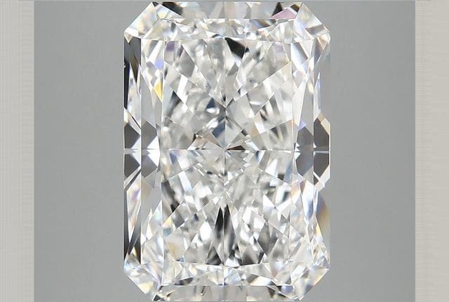 5.02 Carat Radiant Lab Diamond