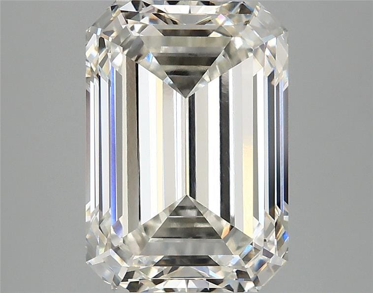 4.00 Carat Emerald Lab Diamond