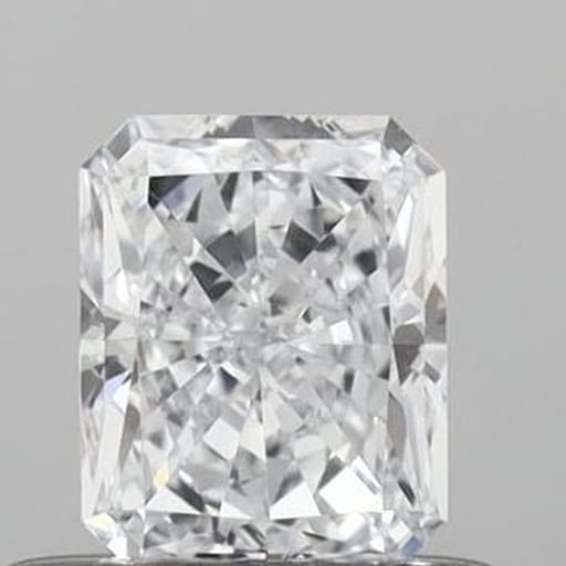 0.51 Carat Radiant Lab Diamond
