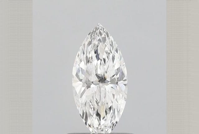0.56 Carat Marquise Lab Diamond