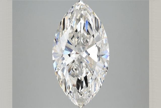 5.04 Carat Marquise Lab Diamond