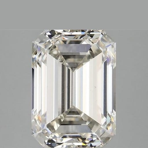 4.03 Carat Emerald Lab Diamond