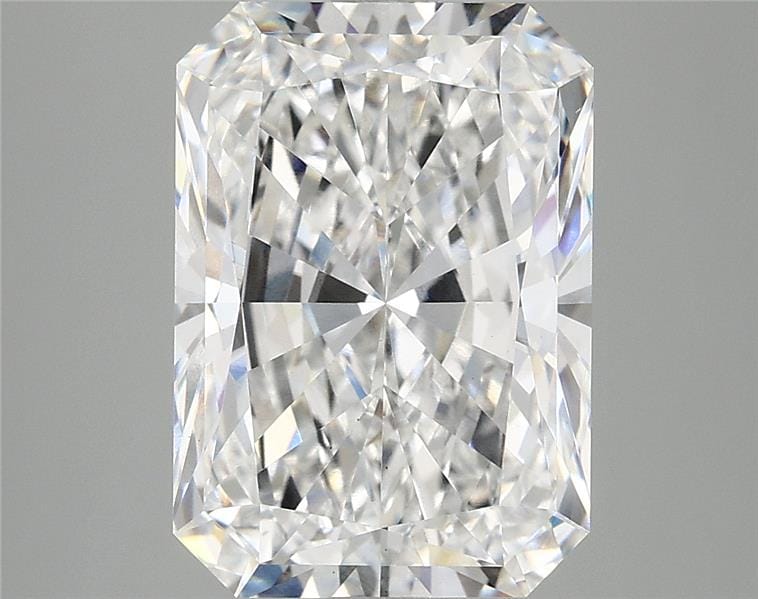 5.04 Carat Radiant Lab Diamond