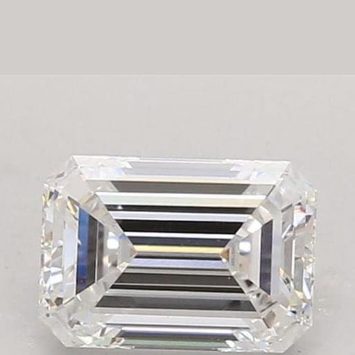 2.7 CTW Emerald Lab Diamonds