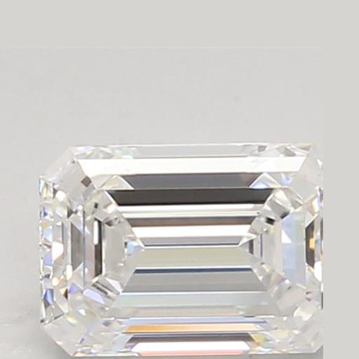 2.7 CTW Emerald Lab Diamonds