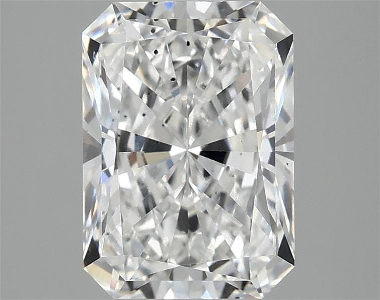 2.58 Carat Radiant Lab Diamond