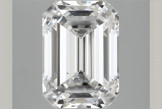 5.03 Carat Emerald Lab Diamond