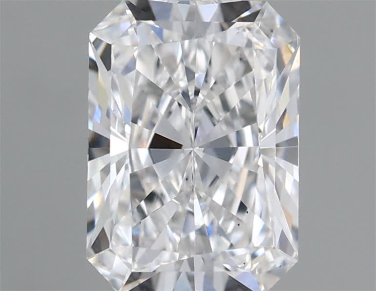 1.38 Carat Radiant Lab Diamond