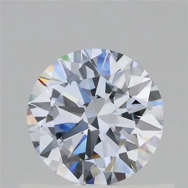0.52 Carat Round Lab Diamond