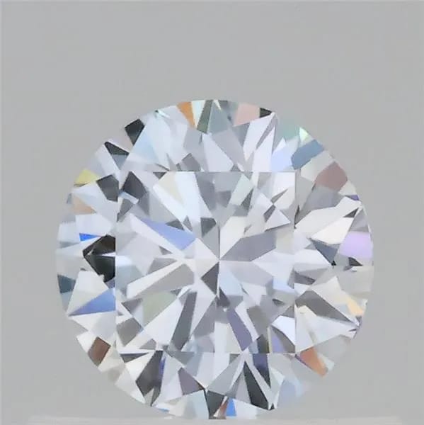 0.51 Carat Round Lab Diamond