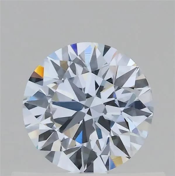 0.50 Carat Round Lab Diamond