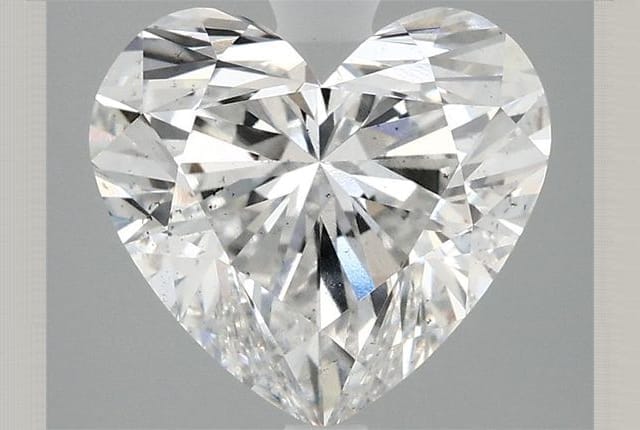3.03 Carat Heart Lab Diamond