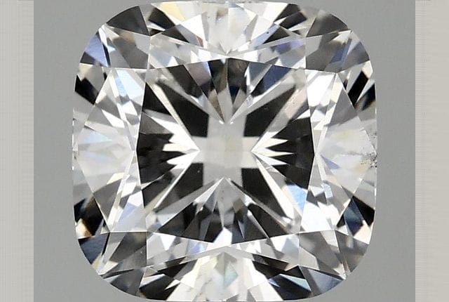 2.97 Carat Cushion Lab Diamond