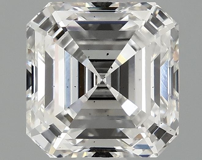 1.05 Carat Asscher Lab Diamond