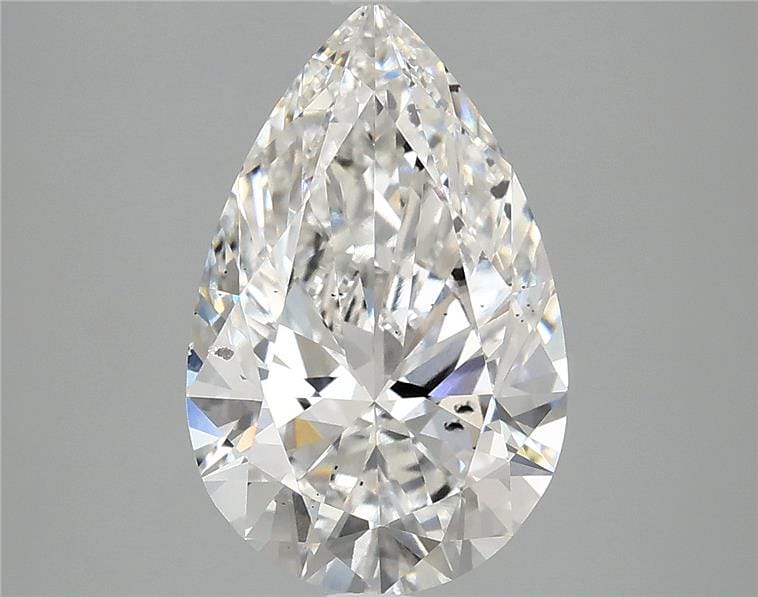 3.10 Carat Pear Lab Diamond