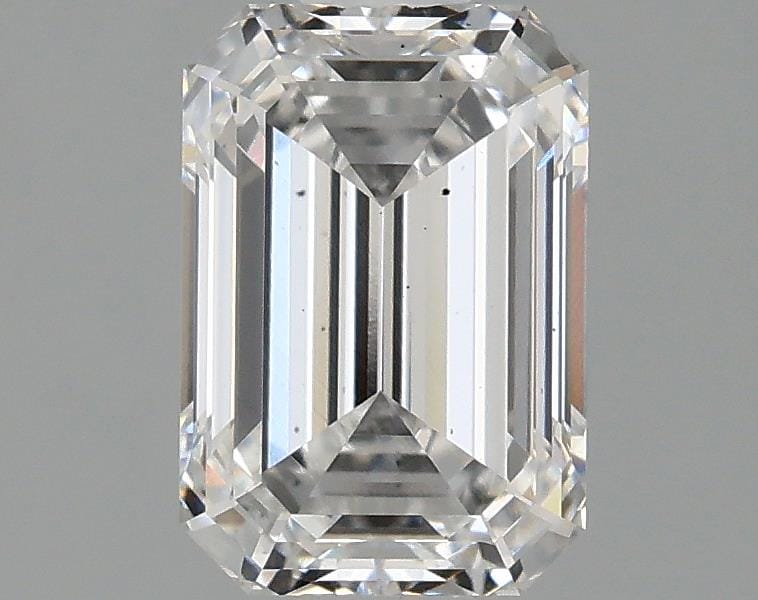 1.31 Carat Emerald Lab Diamond