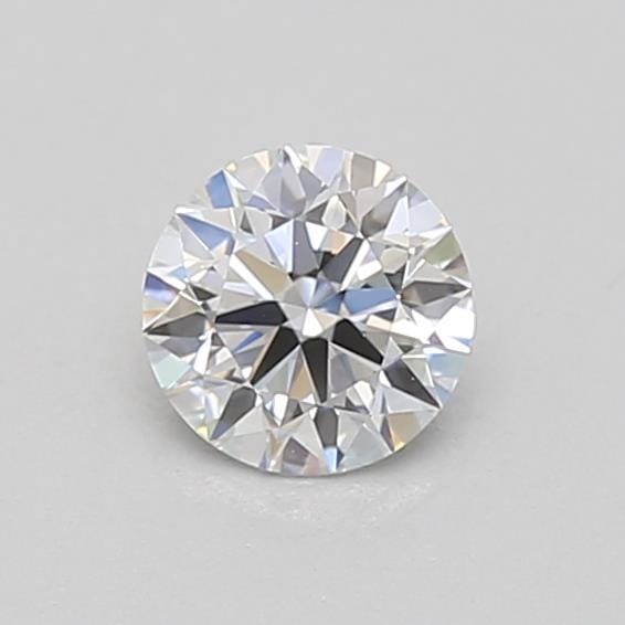 0.37 Carat Round Lab Diamond
