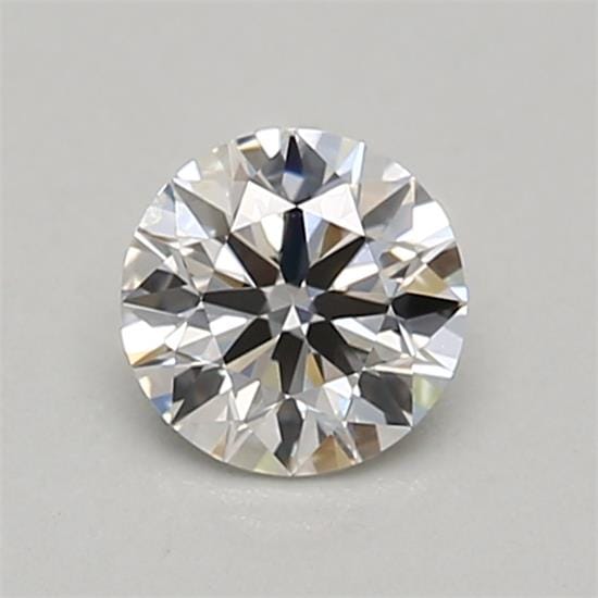 0.36 Carat Round Lab Diamond