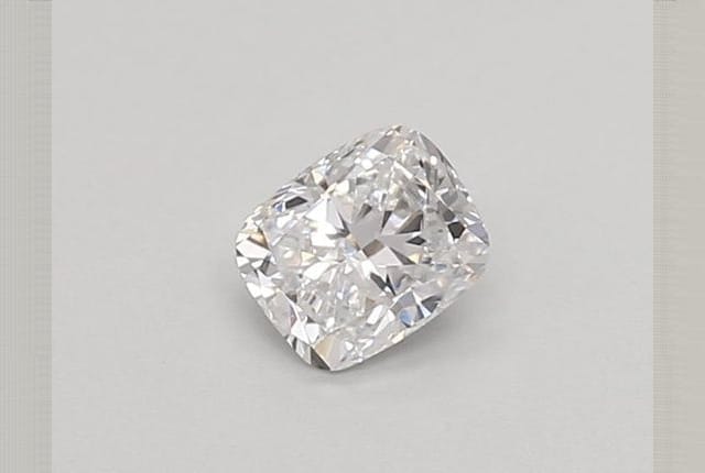 0.32 Carat Cushion Lab Diamond