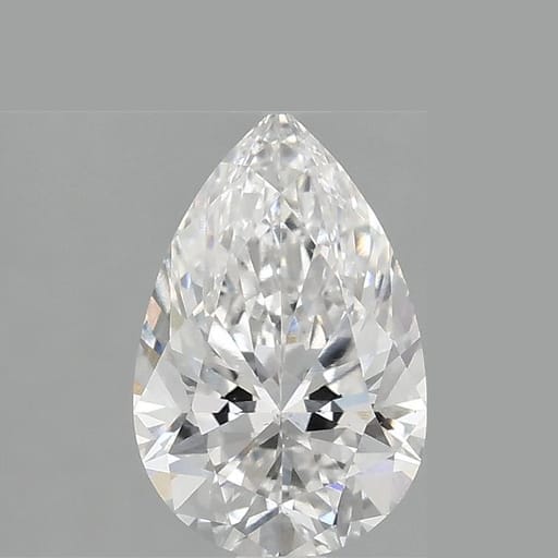 3.16 CTW Pear Lab Diamonds