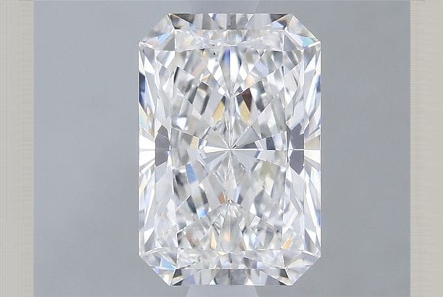 1.38 Carat Radiant Lab Diamond