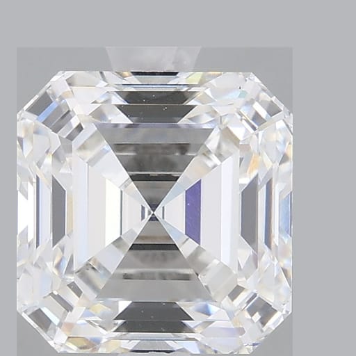 1.97 Carat Asscher Lab Diamond