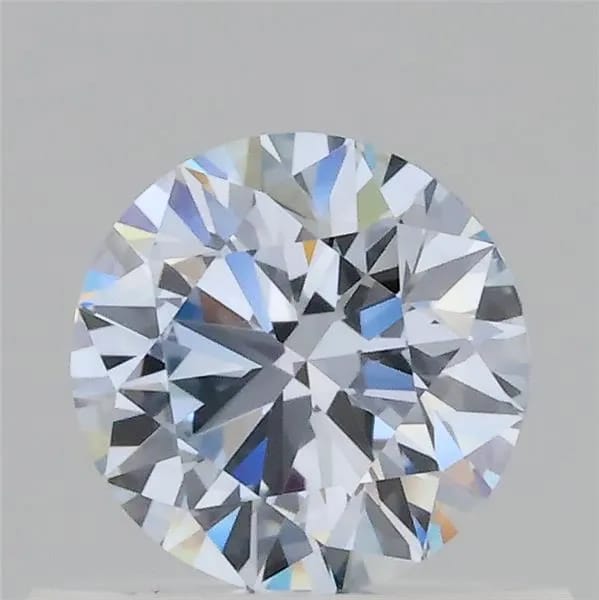 0.48 Carat Round Lab Diamond