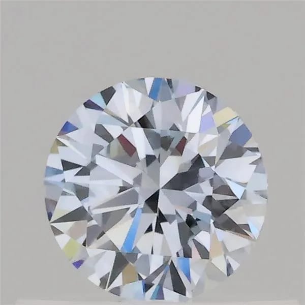 0.41 Carat Round Lab Diamond