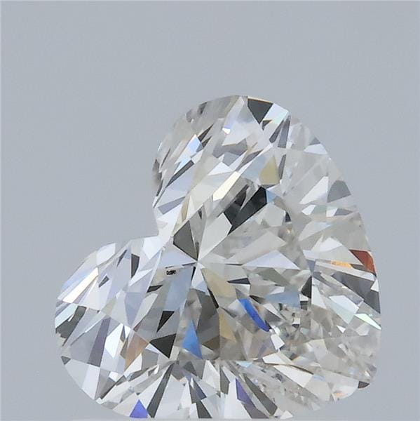 1.03 Carat Heart Lab Diamond