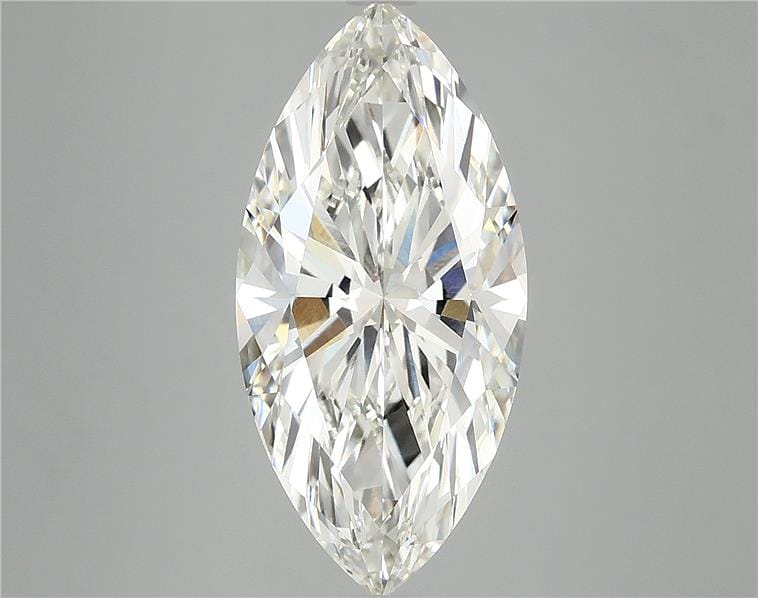 5.04 Carat Marquise Lab Diamond