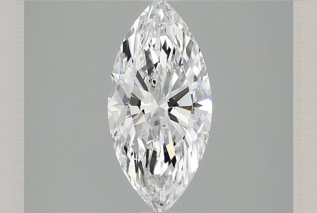 1.58 Carat Marquise Lab Diamond